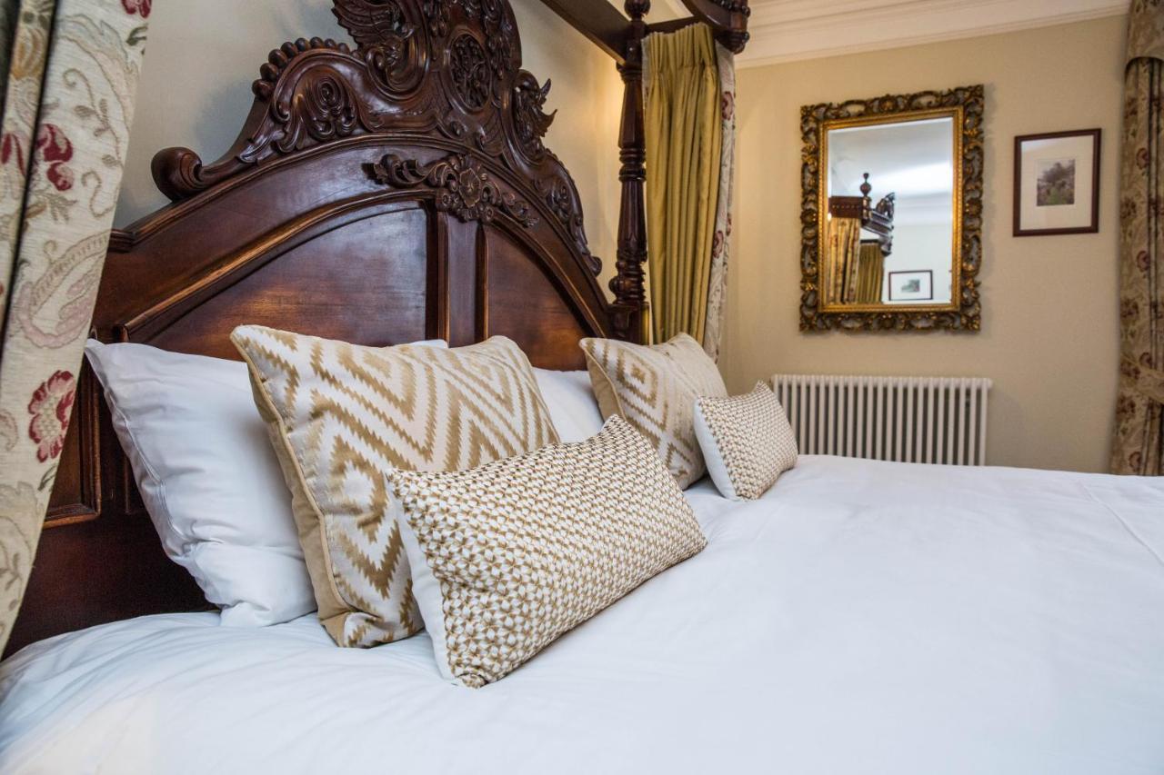Goldsborough Hall Knaresborough Bagian luar foto