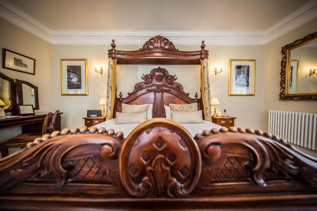 Goldsborough Hall Knaresborough Bagian luar foto
