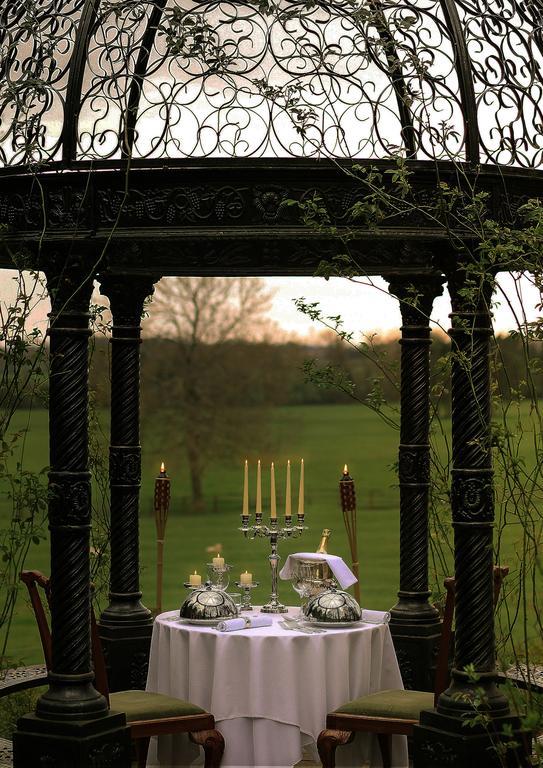 Goldsborough Hall Knaresborough Bagian luar foto