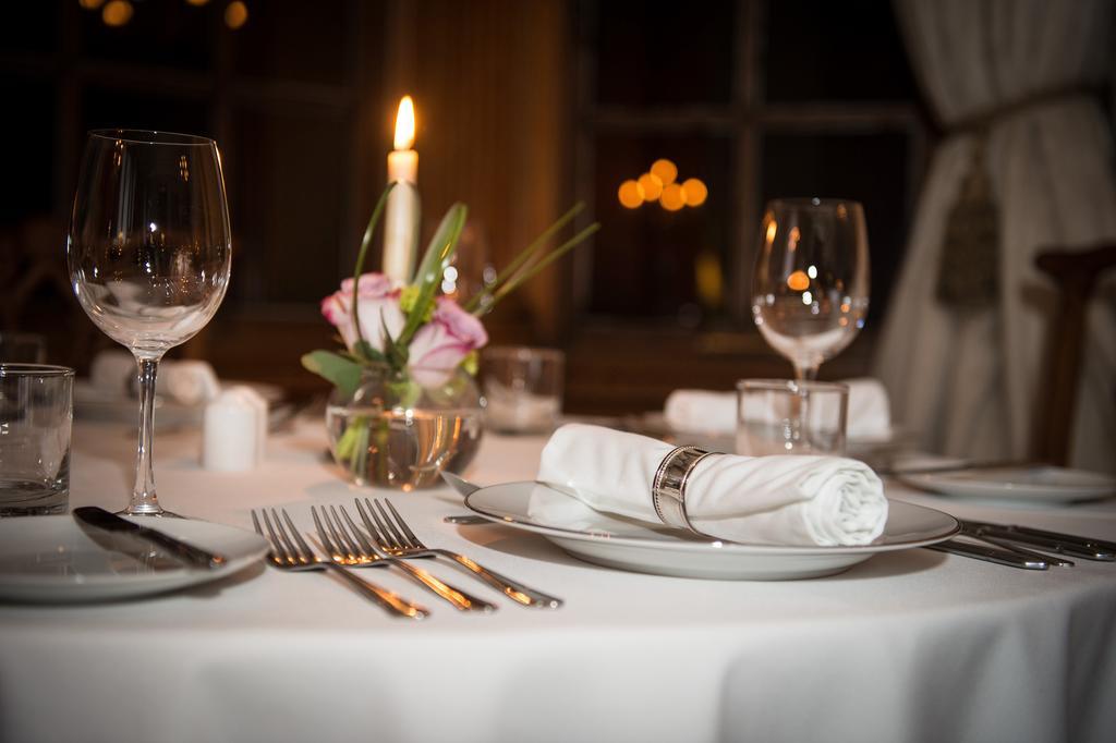 Goldsborough Hall Knaresborough Bagian luar foto