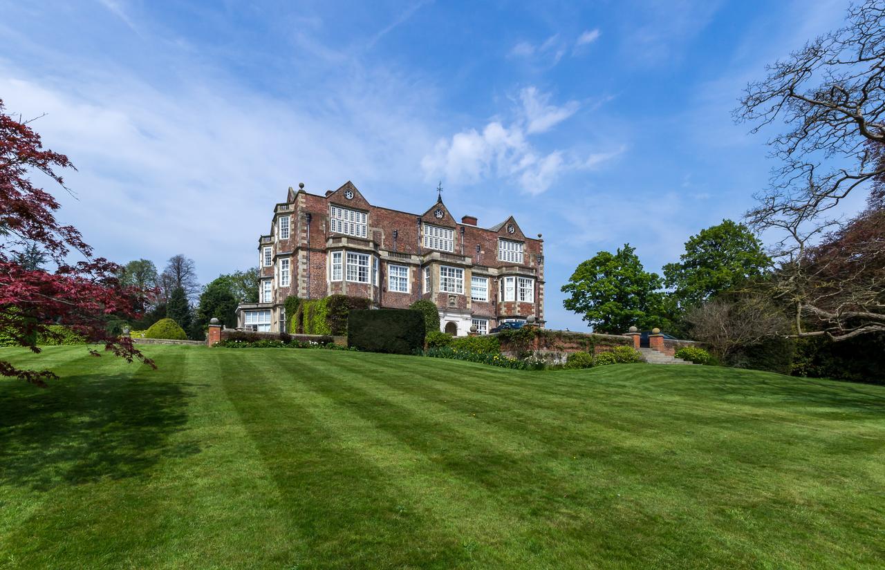 Goldsborough Hall Knaresborough Bagian luar foto