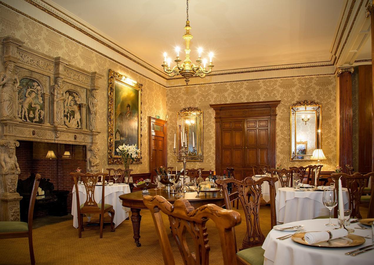 Goldsborough Hall Knaresborough Bagian luar foto