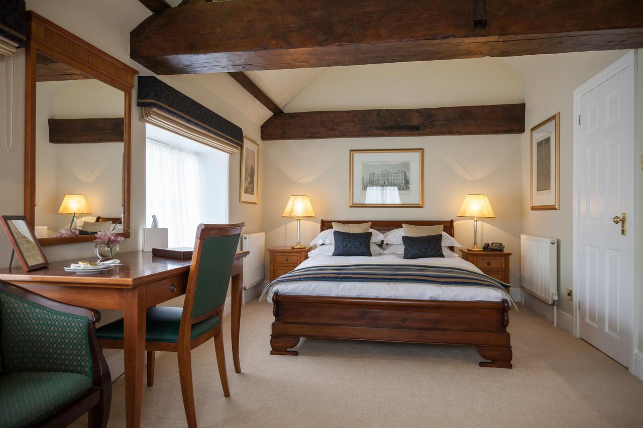 Goldsborough Hall Knaresborough Bagian luar foto