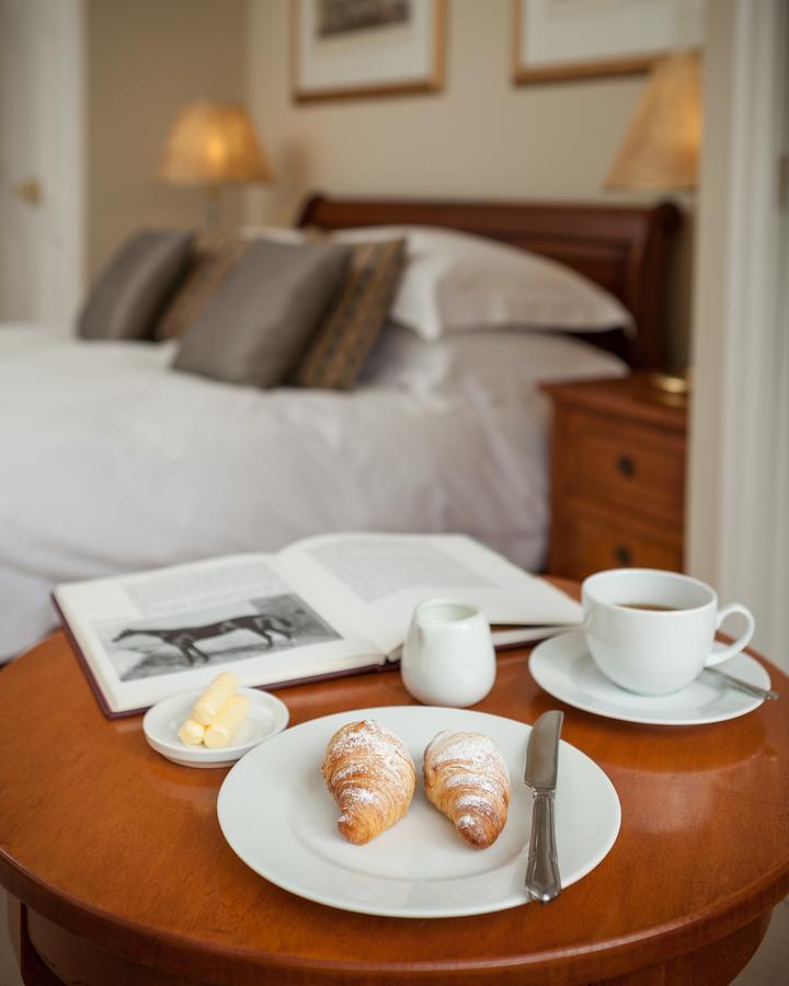 Goldsborough Hall Knaresborough Bagian luar foto
