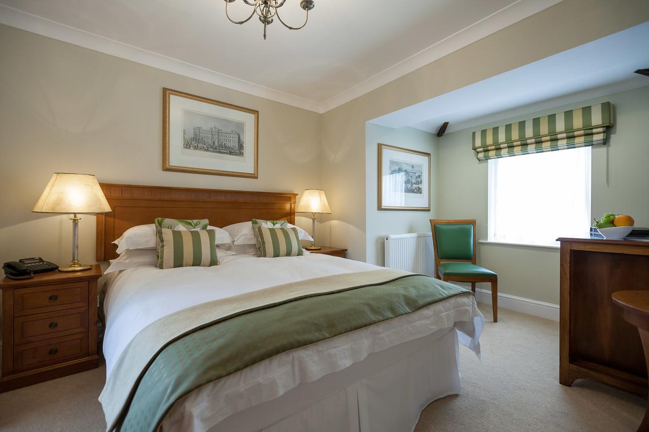 Goldsborough Hall Knaresborough Bagian luar foto