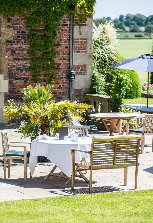 Goldsborough Hall Knaresborough Bagian luar foto