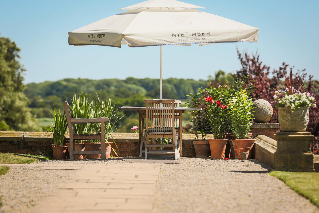 Goldsborough Hall Knaresborough Bagian luar foto