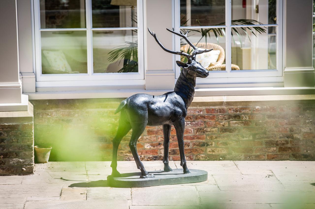 Goldsborough Hall Knaresborough Bagian luar foto