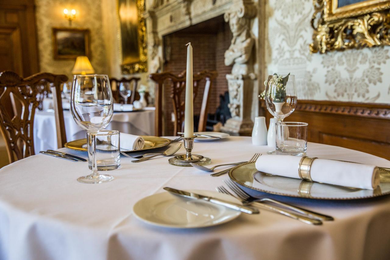 Goldsborough Hall Knaresborough Bagian luar foto